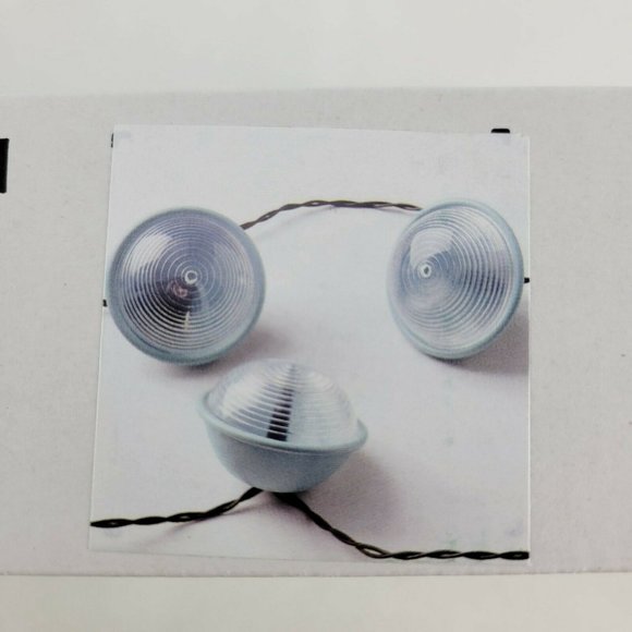 IKEA SOLVINDEN LED Outdoor String Light with 12 Lights 204.845.82 - Picture 4 of 4